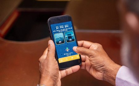 ޙައްޖާއި ޢުމްރާގެ މަޢުލޫމާތު ފޯރުކޮށްދޭ ޚާއްޞަ އެޕެއް ތަޢާރްފްކޮށްފި