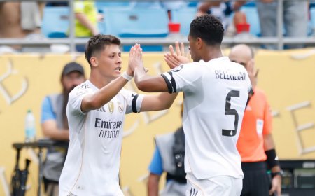 އަލޮންސޯ އާއެކު ރެއާލްގެ ފުރަތަމަ މޮޅު, ސިޓީ އަދި ޔުވެންޓަސް ވެސް މޮޅު