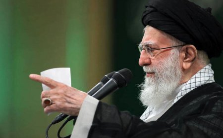 އެމެރިކާގެ ހަމަލާއަށްފަހު ސަހްޔޫނީ  ދުޝްމަނުންނަށް ވަރުގަދަ އަދަބެއް ދިނުމަށް ޙާމަނާއީ ވައުދުވެއްޖެ