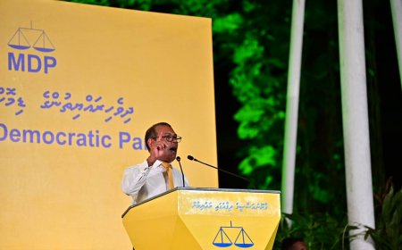 ލޯކަލް ކައުންސިލް އިންތިޚާބުގައި ޕީއެންސީއަށް ލިބޭނީ %20 – ނަޝީދު