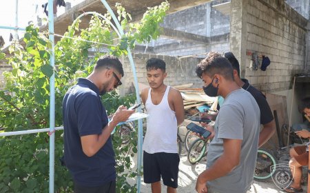 އިމިގްރޭޝަންގެ އޮޕަރޭޝަން އައްޑޫ ސިޓީގައި ފަށައިފި