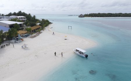 ހަލާލް ޓޫރިޒަމްއަށް ޚާއްޞަ ރަށްތަކެއް ކަނޑައަޅަން ސަރުކާރުން ނިންމަވައިފި