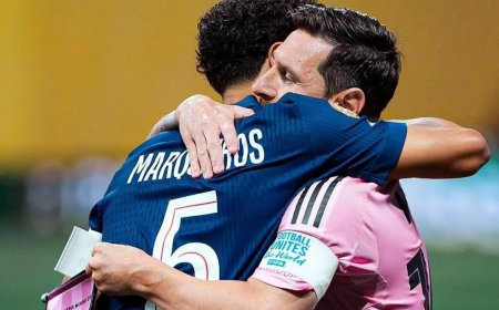 ފަސޭހަކަމާއެކު މެސީގެ މަޔާމީ ކަޓުވާލައި ޕީއެސްޖީން ކްލަބް ވޯލްޑްކަޕްގެ ކުއާޓަރ ފައިނަލަށް