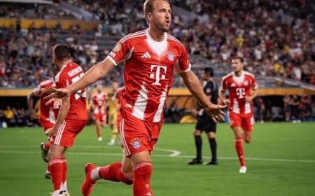 ކޭން ގެ ދެ ގޯލާއެކު ބަޔާނުން ފްލެމެންގޯ ބަލިކޮށް ކުއާޓަރ ފައިނަލަށް