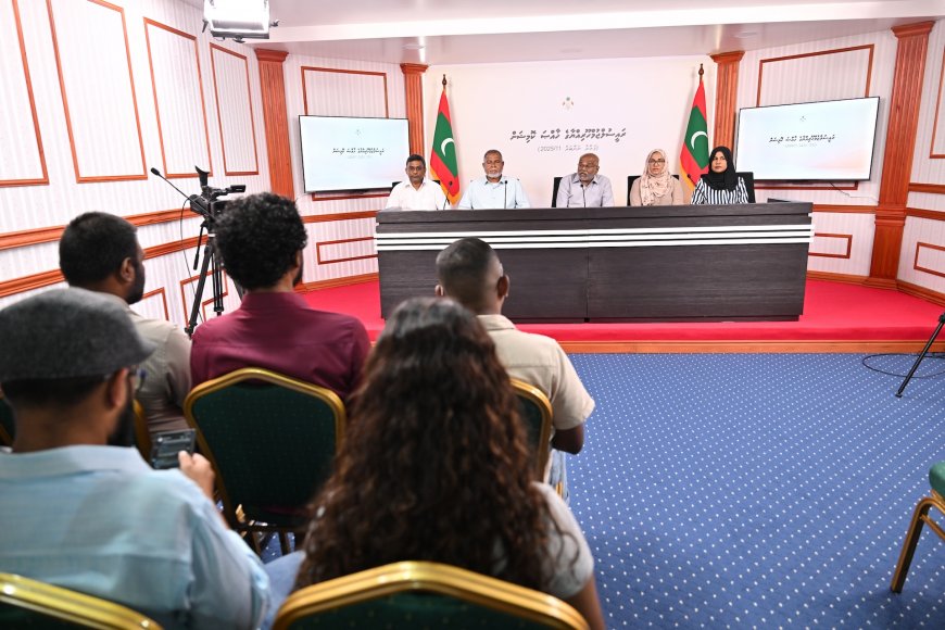 ޔުމްނު ވެއްޓުނު މައްސަލަ ތަހުގީގު ކުރާ ކޮމިޝަންގެ މަސައްކަތް ނިމުމަކާ ގާތަށް