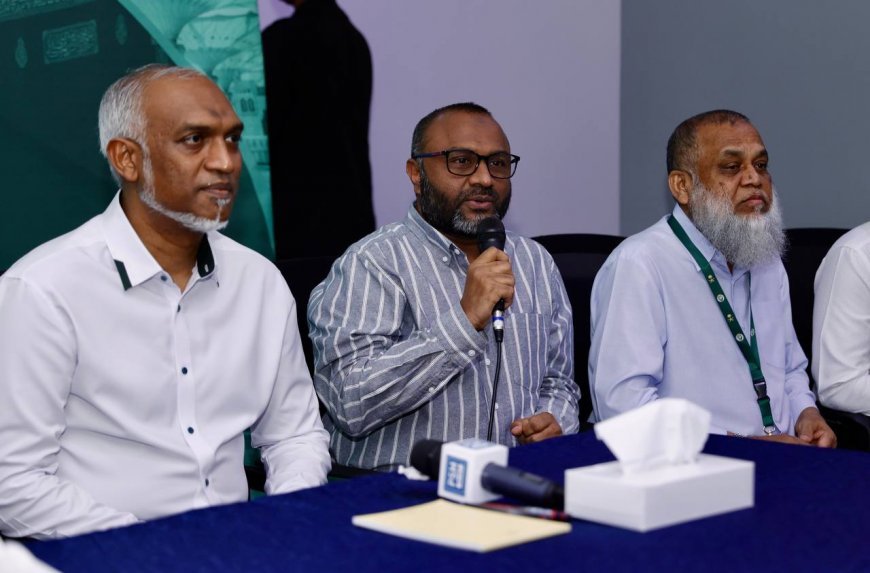 ޙައްޖުގައި ތިބޭ މުއްދަތު ކުރުކަމަށް ބުނާ ވާހަކައަކީ ދޮގެއް- މިނިސްޓަރ ޝަހީމް