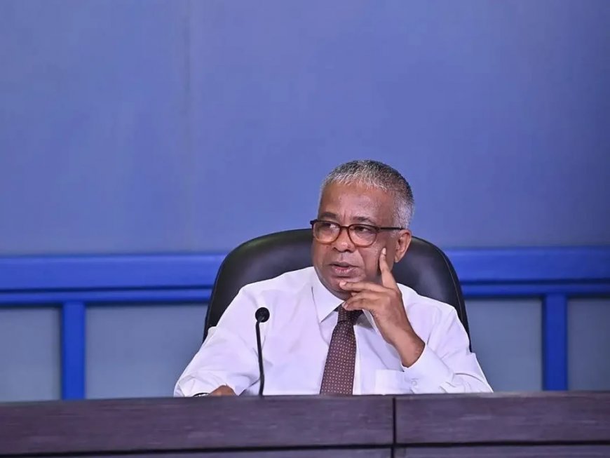 ގެދޮރުވެރިޔާ ސްކީމްގެ މައްސަލައިގައި އަކްރަމްގެ މައްޗަށް ދައުވާކުރަން ފޮނުވައިފި