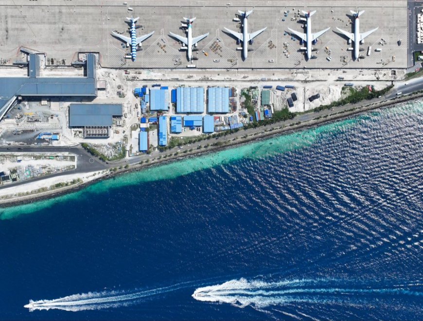 ވެލާނާ އިންޓަނޭޝަނަލް އެއަރޕޯޓަށް ބާރުބޮޑު ދުވަހެއް, އަވަހަށް ޗެކިންވާން ދިއުމަށް އިލްތިމާސްކޮށްފި