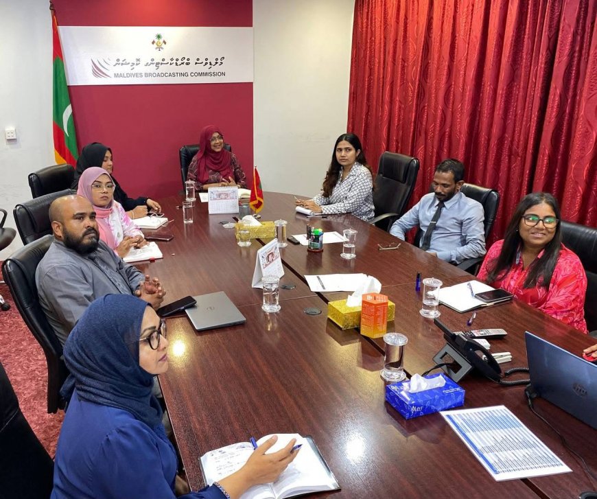 ބްރޯޑްކޮމްގެ އެސްޖީގެ މަގާމަށް ކުރިމަތިލާން ހުޅުވާލައިފި