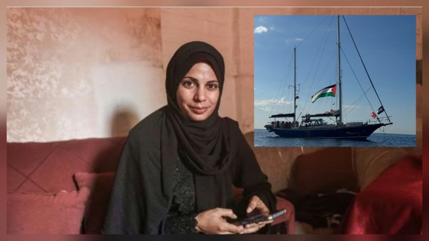 ޣައްޒާގެ ފުރަތަމަ އަދި ހަމައެކަނި އަންހެން މަސްވެރިޔާގެ ނަމުން ނަންދީފައިވާ 'މެޑްލީން' ގެ އިންތިޒާރުގައި އޭނާ ޣައްޒާގައި....!