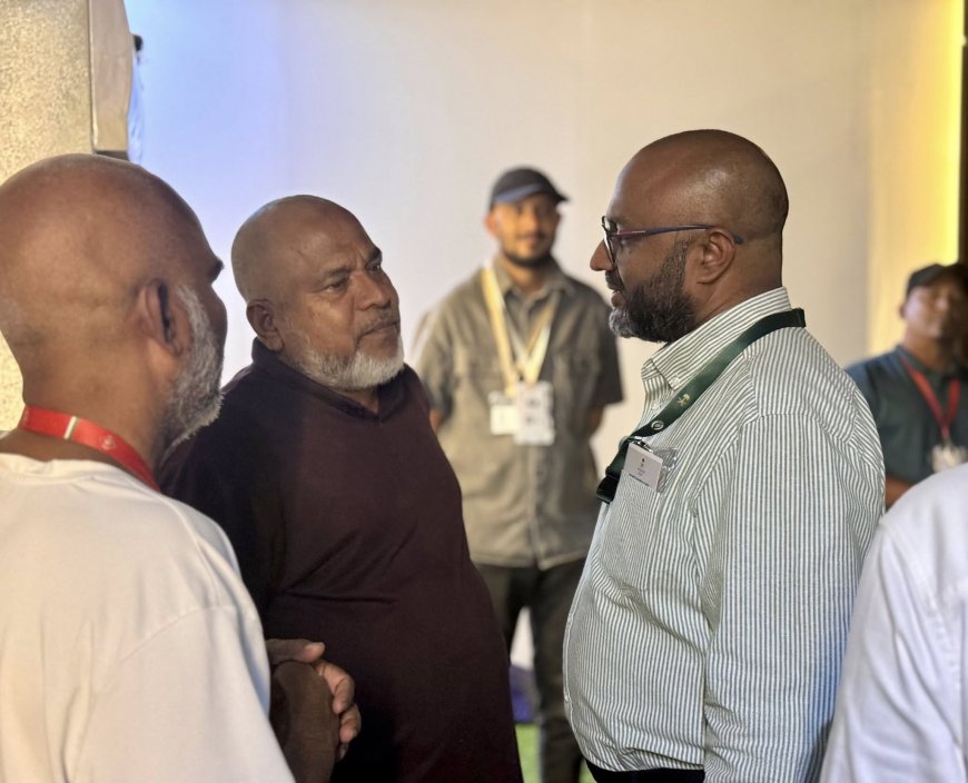 ޙައްޖު އޮޕަރޭޝަންގެ އެންމެ ބޮޑު ކާމިޔާބީއަކީ ދިވެހި ޙައްޖާޖީންނަށް ޢަރަފާތް ފުރިހަމައަށް ލިބުން: ޑރ.ޝަހީމް