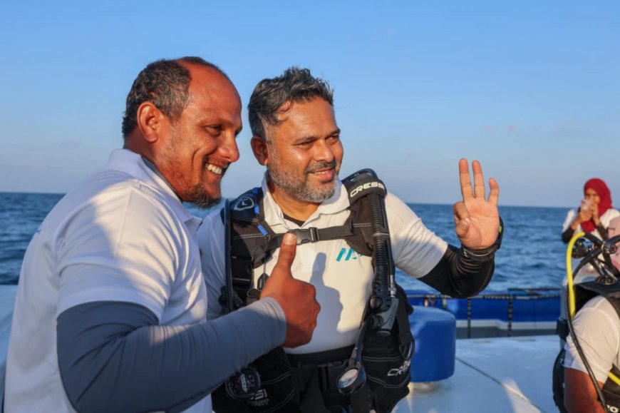 ކަނޑުތަކަކީ ރާއްޖޭގެ އިޤްތިޞާދާއި، ސަގާފަތާއި، އަދި ދިރިއުޅުމުގެ މުހިންމު ބައެއް: ވަޒީރު ޝިޔާމް