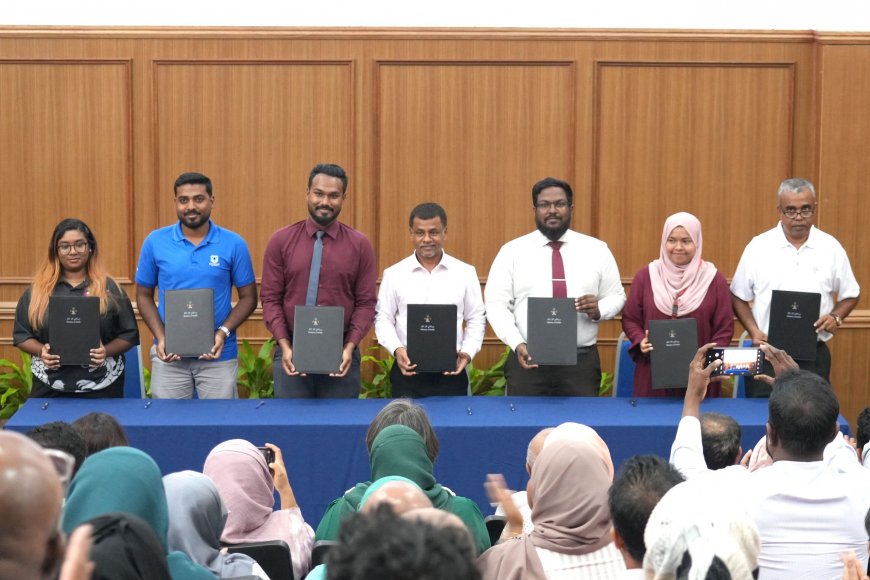 ލޭ ހަދިޔާ ކުރާމީހުންގެ އަދަދު އިތުރުކުރުމަށް, އެމްބެސެޑަރުންގެ ގޮތުގައި ކޮލެޖްތަކުގެ ދަރިވަރުން