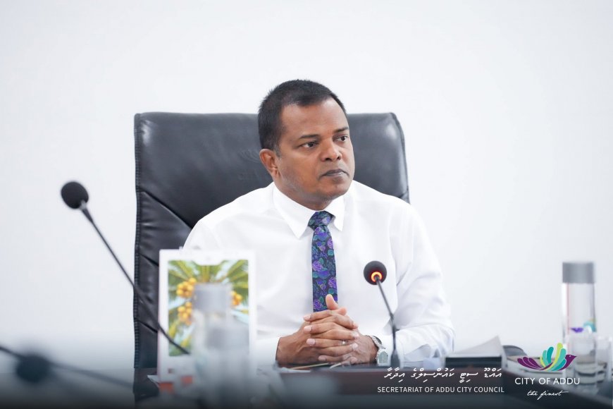 ޢިލްމީ ދިރާސާއެއް ނެތި ކައުންސިލަރުންގެ އަދަދު މަދުކޮށް މާލީ ބާރުވެރިކަން ނަގާވާހަކަ ދައްކާތީ އައްޑޫ ސިޓީ ކައުންސިލްގެ ކަންބޮޑުވުން