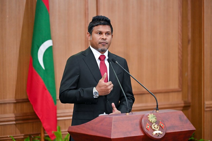ފުދުންތެރި ދައުލަތެއް ބިނާކޮށް، އާރާސްތުކުރުމުގައި ހުރިހާ ދިވެހިން ބައިވެރިވުމަށް ރައީސުލްޖުމްހޫރިއްޔާގެ ނައިބު، އިލްތިމާސްކުރައްވައިފި