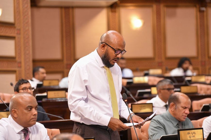 އިމްތިޔާޒުގެ މައްސަލައާއި ލާމަރުކަޒީ ޤަރާރުވެސް ކޮމިޓީއަށް
