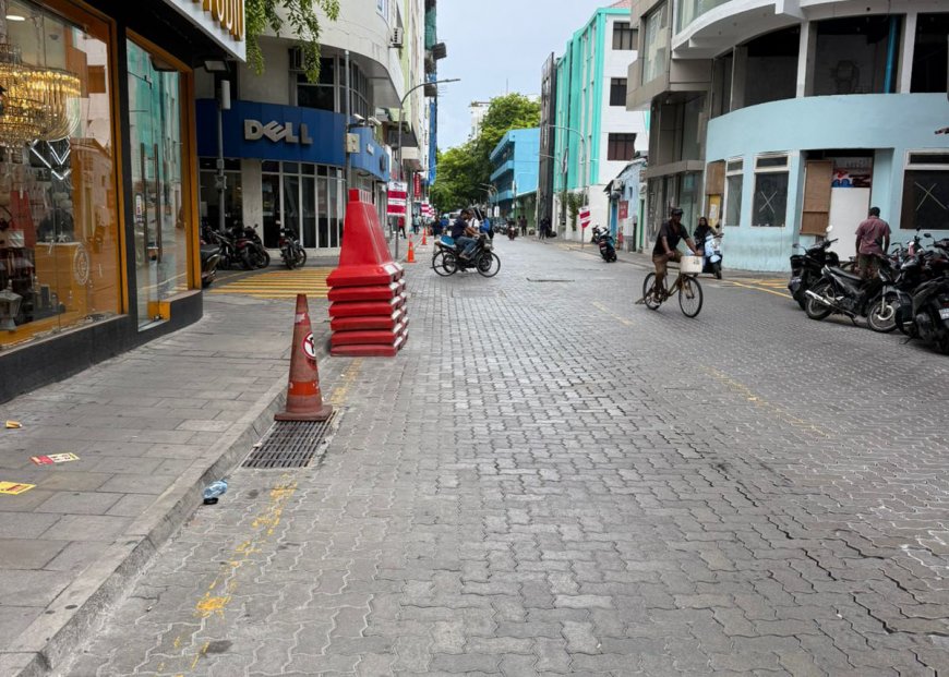 ބޮޑުތަކުރުފާނު މަގުންވެސް އުޅަނދުތައް ޓޯކުރަން ފަށައިފި