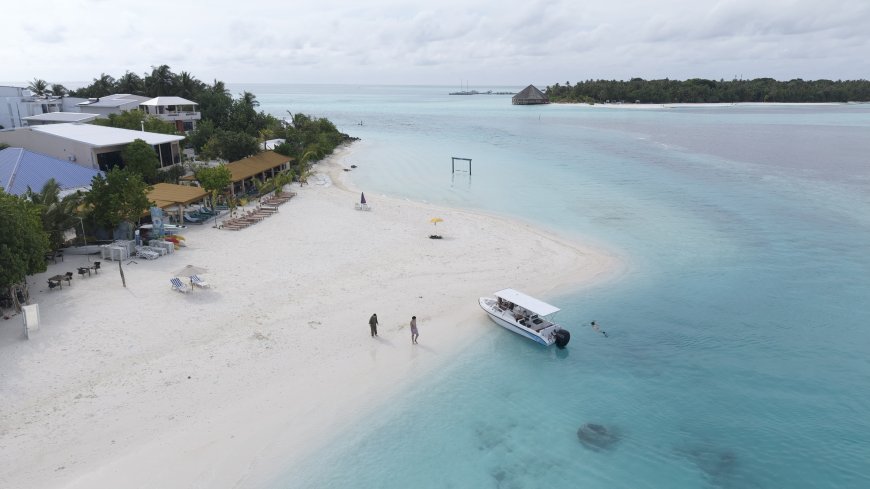 ހަލާލް ޓޫރިޒަމްއަށް ޚާއްޞަ ރަށްތަކެއް ކަނޑައަޅަން ސަރުކާރުން ނިންމަވައިފި