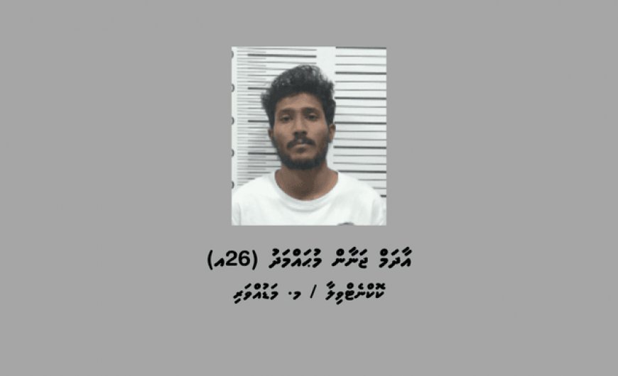 އެކްސިޑެންޓު ވުމުން މަޑުނުކޮށް ފިލައިގެންދިޔަ މީހަކު ހައްޔަރުކޮށްފި