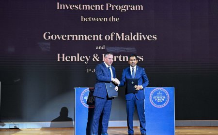 އެސްއީޒެޑްގެ ދަށުން ހިންގޭ ފުރަތަމަ މަޝްރޫއުގެ އެއްބަސްވުމުގައި ރާއްޖޭން ސޮއިކޮށްފި