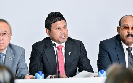 ދެމެހެއްޓެނިވި ތަރައްޤީ ހާސިލުކުރުމަށް އޮތް އެންމެ ބޮޑު ހުރަހަކީ ދަރަނި: ރައީސުލްޖުމްހޫރިއްޔާގެ ނައިބު