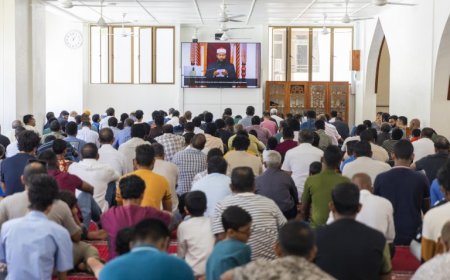 އިސްލާމީ އުޞޫލުތަކާ އެއް ގޮތަށް ފައިސާގެ މުޢަމަލާތުތައްކުރޭ- ޚުޠުބާ