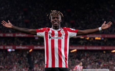 ބާސެލޯނާގެ އަމާޒަކަށްވި ނިކޯ ވިލިއަމް އެތްލެޓިކް ބިލްބާއޯއާއެކު 10 އަހަރުގެ އެއްބަސްވުމެއް!