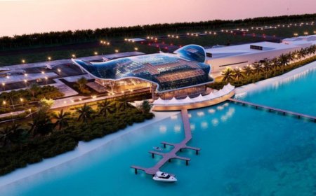 ހަނިމާދޫ އެއަޕޯރޓް ވިއްކާލަން އުޅޭކަމަށް ދެކެވޭ ވާހަކައަކީ ދޮގެއް- ސައީދު