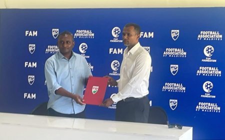 އެފްއޭއެމްގެ މެމްބަރު ހުރިހާ ކްލަބެއްގެ ތާއީދާއެކު ޓޮމް ކެންޑިޑެސީ ހުށަހަޅައިފި