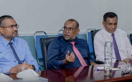 ސިވިލް ސަރވިސް ކޮމިޝަނުގެ މެންބަރުކަމަށް ކުރިމަތިލުމުގެ ފުރުޞަތު ހުޅުވާލައްވައިފި