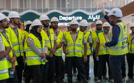 އިޒްރޭލާ ގުޅުންހުރި އެއްވެސް ކުންފުންޏަކާ އެއްވެސް މުއާމަލާތެއް ނުކުރަން- އެއަޕޯރޓްސް ކޮމްޕެނީ