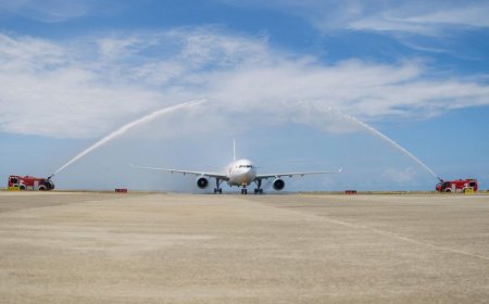 މާފަރު އިންޓަރނޭޝަނަލް އެއަޕޯރޓް ރަމްޒުކޮށްދެނީ ރާއްޖޭގެ ތަރައްޤީގައި ނ.އަތޮޅުގެ މުހިއްމުކަން- މިނިސްޓަރ މުއްޠަލިބު