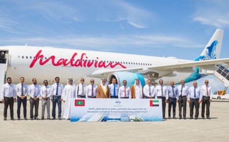 މާފަރު އިންޓަރނޭޝަނަލް އެއަޕޯރޓްގެ ދެފިޔަވަހި ނިންމާ ރަސްމީކޮށް ހުޅުވައިފި