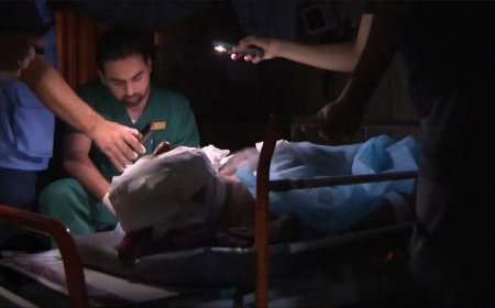 ތެޔޮ ނުލިބި ޣައްޒާ 'ނާޒުކު ހާލަތެއްގައި', ގިނަ ބަޔަކު އެއްފަހަރާ މަރުވެދާނެ: އދ