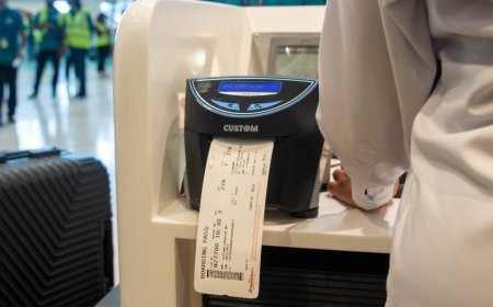 އާ ޓާމިނަލް ހުޅުވަން ކުރަންޖެހޭ ޓެސްޓް މަރުހަލާ ނިމިއްޖެ, ކާމިޔާބު