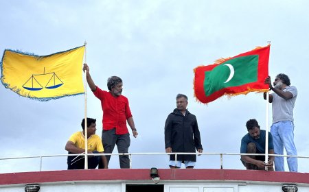 ވަރަށްބޮޑަށް ތައްޔާރުވުމަށްފަހު އެމްޑީޕީގެ ކުޅުދުއްފުށި ދަތުރާއި ޖަލްސާވެސް ފަސްކޮށްފި