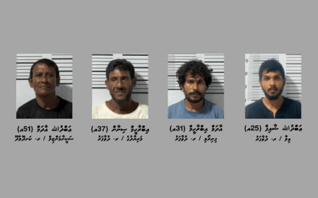 ދުވާފަރުގައި ހިންގި މަސްތުވާތަކެތީގެ ދެ އޮޕަރޭޝަނެއްގައި ހަތަރު މީހަކު ހައްޔަރުކޮށްފި