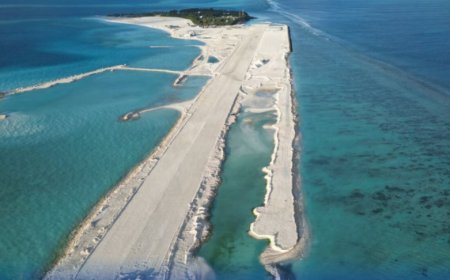 މަގޫދޫގައި ތަރައްޤީކުރާ އެއަޕޯޓަށް ގެއްލުންދީ، ރޯކޮށްލަން މަސައްކަތްކޮށްފި