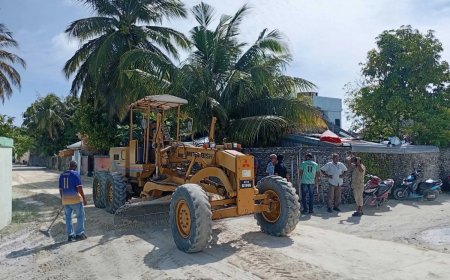 14 ރަށެއްގައި ޕަބްލިކް ވަރކްސްގެ ޔުނިޓްތައް ޤާއިމް ކުރަނީ