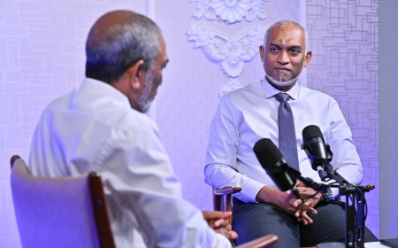 އެންމެ ބޭނުންވަނީ ދިވެހިރާއްޖެއަކީ ހަމަޖެހުން ޤާއިމްވެފައި އޮތް އެކުވެރި ރައްޔިތެއް ދިރިއުޅޭ ޤައުމަކަށް ވުން: ރައީސް