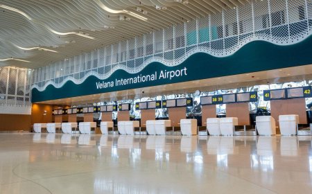 އެއަރޕޯޓް ރީތިވާނީ ދަރަނީގެ ދަންތުރައިން ސަލާމަތްވާނެ މަގު ފެންނަނަމަ: ކުރީގެ ރައީސް ނަޝީދު