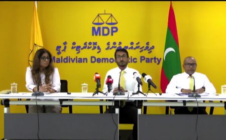 އެމްޑީޕީގެ "ރަންރީނދޫ" ދުވުން މިމަހު 25 ގައި މާލޭގައި ބާއްވަން ނިންމައިފި