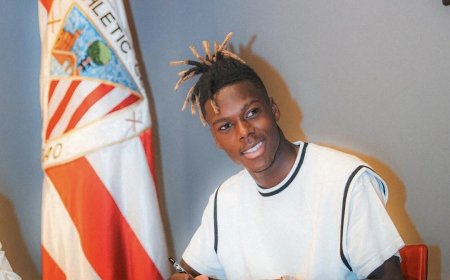 ބާސެލޯނާގެ އޮފާ ގަބޫލުނުކުރި ސަބަބު ފުރަތަމަ ފަހަރަށް ނިކޯ ވިލިއަމްސް ކިޔައިދީފި