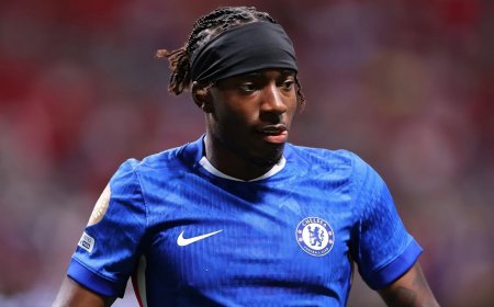 އާސެނަލްއިން 70 މިލިއަން ޑޮލަރަށް ޗެލްސީގެ މަޑުއޭކޭ ގަނެފި