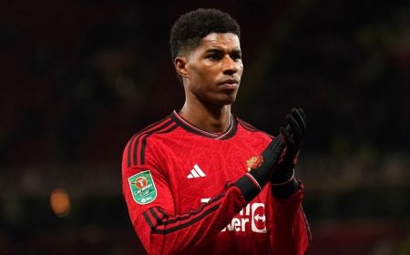 ލޯނު އެއްބަސްވުމެއްގެ ދަށުން ރަޝްފޯޑް ބާސެލޯނާއަށް