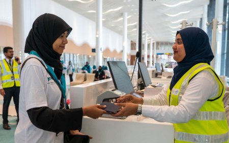 އެއަޕޯރޓް އާ ޓަރމިނަލްގެ މުހިއްމު ޚިދުމަތްތައް ޔަގީންކަމާއެކު ޓެސްޓްކޮށްފި