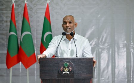 މަގުހެދުމުގެ މަޝްރޫޢުތައް މިއަހަރު ފަހުކޮޅު ފެށޭނެ- ރައީސް