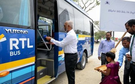 ކެނދިކުޅުދޫގައި  އާރް.ޓީ.އެލް. ބަހުގެ ޚިދުމަތް ފަށައިފި