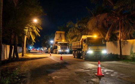 ޢާއްމު ދަތުރުތަކަށް އެއަޕޯރޓް ބަންދުކުރަނީ ޕޮލިސް ޕޯސްޓާ ހަމައިން