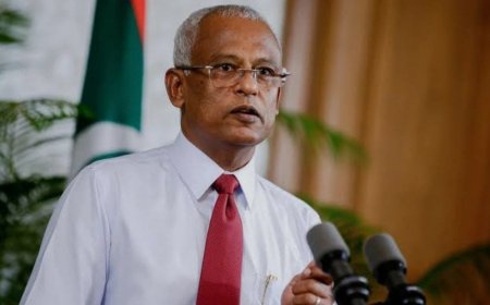 ފުރިހަމަ މިނިވަން ޤައުމެއްގެ ގޮތުގައި ދެމިއޮތުމަށް ރައްޔިތުންގެ ފުދުންތެރިކަން އިތުކުރުން މުހިއްމު: ކުރީގެ ރައީސް ޞާލިހު